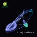 Penggunaan Tunggal PVC Laryngeal Mask Airway